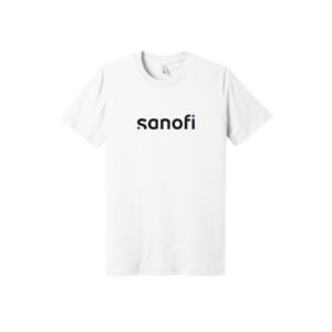 Sanofi White TShirt