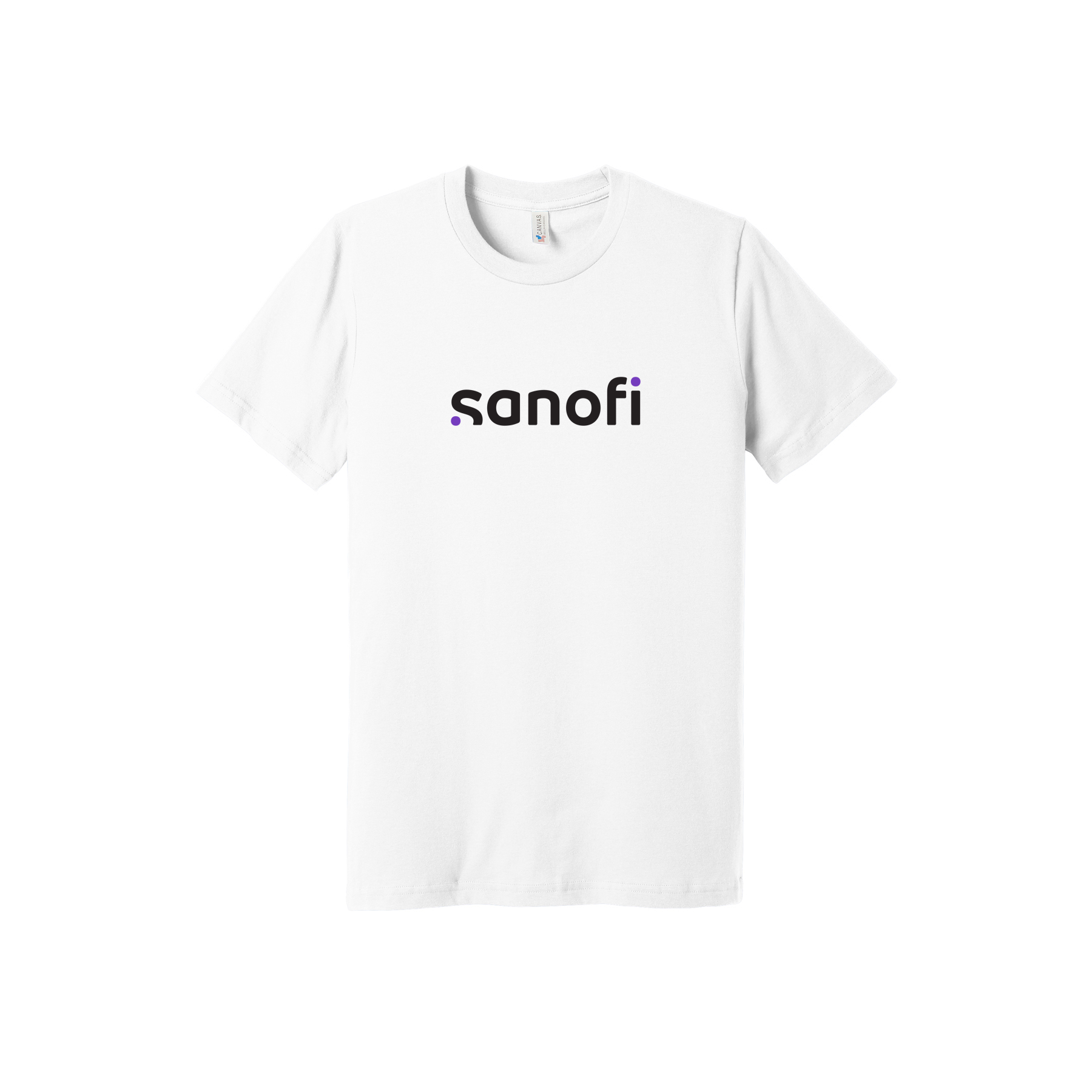 Sanofi White TShirt
