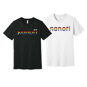 Sanofi Pride TShirt